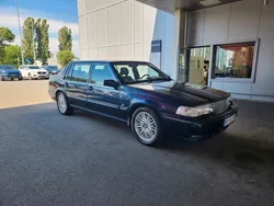 Blau Gebraucht 1998 Volvo S90 Executive Limousine | 25.500 €