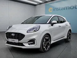 Grau Neu 2025 Ford Puma ST-Line SUV | 27.949 € (Fairer Preis)