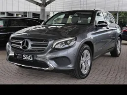 Metalliclack selenitgrau Gebraucht 2018 Mercedes GLC220 Exclusive SUV | 29.890 € (Etwas zu teuer)