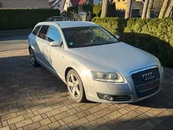 Silber Gebraucht 2005 Audi A6 Kombi | 4.500 € (Etwas zu teuer)