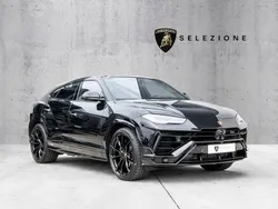 Nero helene (schwarz) Gebraucht 2025 Lamborghini Urus SUV | 284.900 €