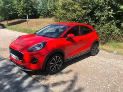 Rot Gebraucht 2020 Ford Puma Gen-E Titanium SUV | 16.000 € (Superpreis)