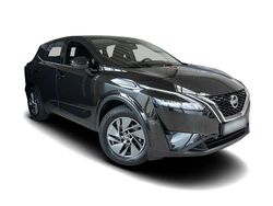 Schwarz Gebraucht 2022 Nissan Qashqai Acenta SUV | 28.949 € (Etwas zu teuer)