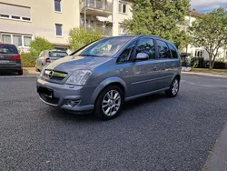 Silber Gebraucht 2009 Opel Meriva Van / Kleinbus | 3.500 € (Fairer Preis)