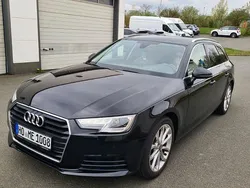 Schwarz Gebraucht 2018 Audi A4 Ambiente Kombi | 21.500 € (Fairer Preis)