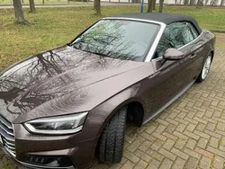 Braun Gebraucht 2017 Audi A5 Cabriolet Sport Cabrio | 27.490 € (Fairer Preis)