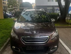 Braun Gebraucht 2014 Peugeot 2008 Allure SUV | 6.299 € (Superpreis)