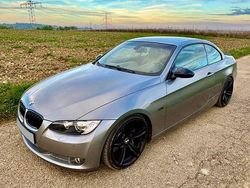 Grau Gebraucht 2006 BMW 335 Cabriolet Sport Line Cabrio | 15.000 €