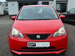 Rot Gebraucht 2014 Seat Mii I-Tech Kleinwagen | 5.499 € (Fairer Preis)