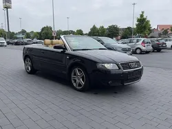 Schwarz Gebraucht 2004 Audi A4 Cabriolet Cabrio | 2.899 € (Fairer Preis)