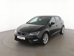 Schwarz Gebraucht 2016 Seat Leon FR Limousine | 13.790 € (Fairer Preis)