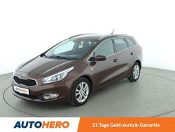 Braun Gebraucht 2015 Kia Ceed FIFA World Cup Edition Kombi | 10.410 € (Fairer Preis)