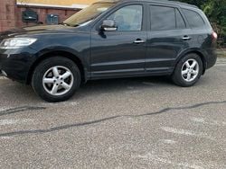 Schwarz Gebraucht 2009 Hyundai Santa Fe SUV | 8.500 € (Etwas zu teuer)