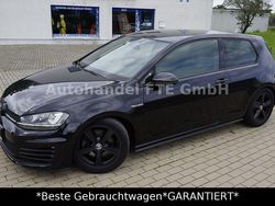 Schwarz Gebraucht 2014 VW Golf VII GTD | 9.499 € (Superpreis)