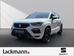 Weiss Gebraucht 2022 Seat Ateca FR SUV | 26.990 € (Etwas zu teuer)