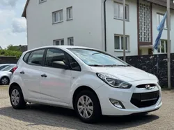 Weiß Gebraucht 2010 Hyundai ix20 Van / Kleinbus | 5.690 € (Fairer Preis)