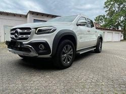 Weiß Gebraucht 2018 Mercedes X250 Abholung | 23.500 € (Guter Preis)