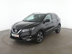 Schwarz Gebraucht 2019 Nissan Qashqai N-Connecta SUV | 15.620 € (Fairer Preis)