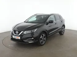 Schwarz Gebraucht 2019 Nissan Qashqai N-Connecta SUV | 15.620 € (Fairer Preis)
