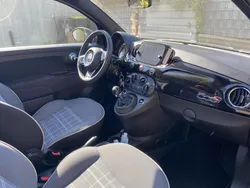 Schwarz Gebraucht 2020 Fiat 500C Cabrio | 12.500 € (Fairer Preis)