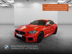 Rot Gebraucht 2024 BMW M2 Shadowline Coupé | 63.810 € (Fairer Preis)