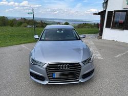 Silber Gebraucht 2018 Audi A6 Kombi | 24.500 € (Superpreis)