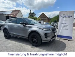Eiger grey Gebraucht 2020 Land Rover Range Rover evoque R-Dynamic SUV | 27.950 € (Fairer Preis)