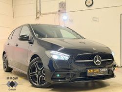Nachtschwarz Gebraucht 2021 Mercedes B250e Sport Van / Kleinbus | 24.490 € (Fairer Preis)