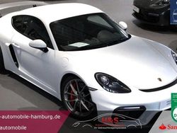 Weiss Gebraucht 2020 Porsche Cayman Coupé | 99.000 € (Guter Preis)
