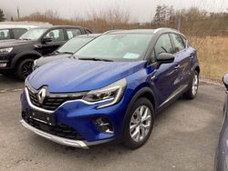 Blue rqh + black gne Gebraucht 2019 Renault Captur Intens SUV | 15.980 € (Etwas zu teuer)