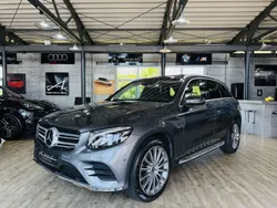 Selenitgrau metalliclack Gebraucht 2018 Mercedes GLC250 AMG line SUV | 34.990 € (Etwas zu teuer)