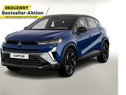 Blau Neu 2025 Renault Captur Esprit Alpine SUV | 34.450 € (Etwas zu teuer)