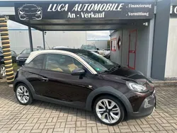 Braun Gebraucht 2014 Opel Adam Rocks Rocks Kleinwagen | 7.490 € (Fairer Preis)