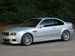 Silber Gebraucht 2001 BMW M3 Coupé | 42.000 € (Superpreis)