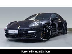 Tiefschwarzmetallic Gebraucht 2022 Porsche Panamera Sport Turismo Kombi | 115.890 € (Fairer Preis)