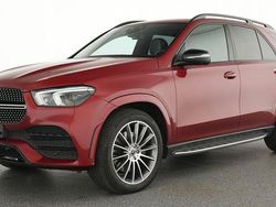 Rot Gebraucht 2020 Mercedes GLE400 AMG SUV | 61.900 € (Superpreis)