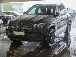 Schwarz Gebraucht 2023 Mercedes GLE350 AMG SUV | 69.970 € (Teuer)