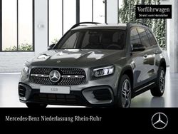 Schwarz Gebraucht 2025 Mercedes GLB200 AMG SUV | 47.990 € (Teuer)