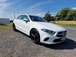 Weiß Gebraucht 2019 Mercedes A200 Kleinwagen | 19.000 € (Fairer Preis)