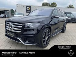 Lack obsidianschwarz Gebraucht 2024 Mercedes GLS450 AMG SUV | 111.950 € (Fairer Preis)