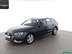 Grau (metallic) Gebraucht 2020 Audi A4 Ambiente Kombi | 20.360 € (Superpreis)