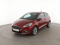 Rot Gebraucht 2019 Ford Fiesta Vignale Kleinwagen | 13.900 € (Guter Preis)