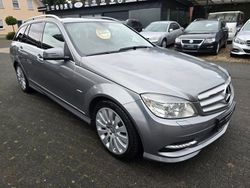 Silber Gebraucht 2010 Mercedes C220 Avantgarde Kombi | 5.990 € (Fairer Preis)