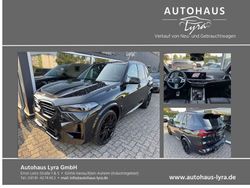 Schwarz Gebraucht 2024 BMW X5 M Competition Edition SUV | 124.880 € (Fairer Preis)