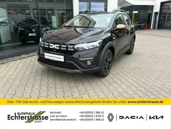 Andere farbe Gebraucht 2022 Dacia Sandero Extreme Kleinwagen | 20.190 € (Teuer)