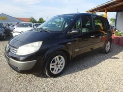 Schwarz Gebraucht 2005 Renault Scénic II Exception Van / Kleinbus | 1.300 € (Superpreis)