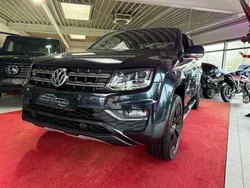 Starlight blue metallic Gebraucht 2019 VW Amarok Aventura Abholung | 34.950 € (Guter Preis)