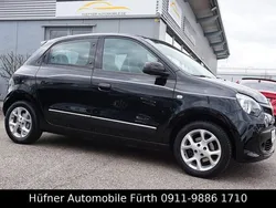 Sternenschwarz Gebraucht 2019 Renault Twingo Kleinwagen | 13.333 € (Fairer Preis)
