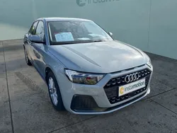 Grau Gebraucht 2024 Audi A1 Sportback Kleinwagen | 22.980 € (Fairer Preis)