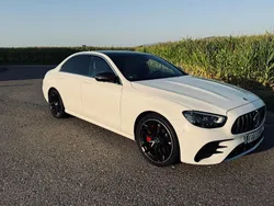 Weiß Gebraucht 2021 Mercedes E53 AMG AMG Limousine | 61.600 € (Fairer Preis)